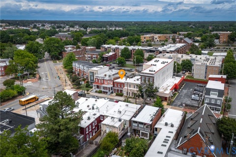 Tiny photo for 14 1/2 W Leigh Street, Richmond, VA 23220 (MLS # 2614349)
