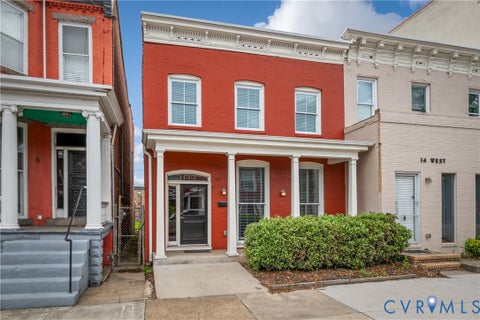 Photo of 14 1/2 W Leigh Street, Richmond, VA 23220 (MLS # 2614349)