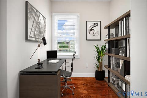 Tiny photo for 14 1/2 W Leigh Street, Richmond, VA 23220 (MLS # 2614349)