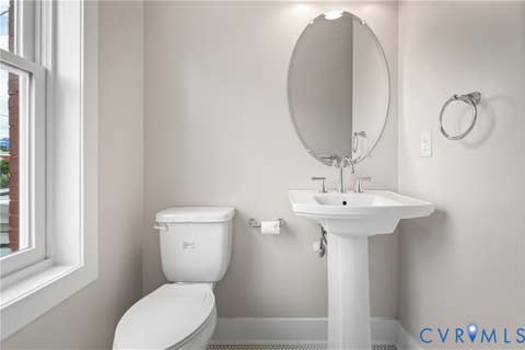 Tiny photo for 14 1/2 W Leigh Street, Richmond, VA 23220 (MLS # 2614349)