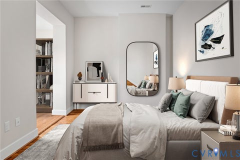 Tiny photo for 14 1/2 W Leigh Street, Richmond, VA 23220 (MLS # 2614349)
