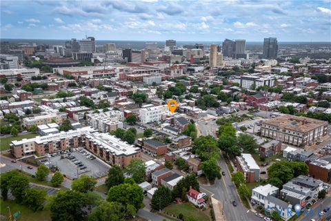 Tiny photo for 14 1/2 W Leigh Street, Richmond, VA 23220 (MLS # 2614349)