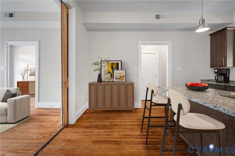 Tiny photo for 14 1/2 W Leigh Street, Richmond, VA 23220 (MLS # 2614349)