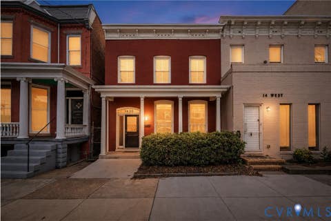 Tiny photo for 14 1/2 W Leigh Street, Richmond, VA 23220 (MLS # 2614349)