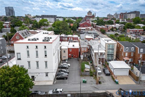 Tiny photo for 14 1/2 W Leigh Street, Richmond, VA 23220 (MLS # 2614349)