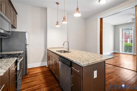 Tiny photo for 14 1/2 W Leigh Street, Richmond, VA 23220 (MLS # 2614349)