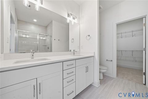 Tiny photo for Lot 73 Oasis Breeze Lane, Midlothian, VA 23112 (MLS # 2608908)