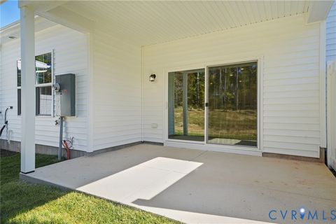 Tiny photo for Lot 73 Oasis Breeze Lane, Midlothian, VA 23112 (MLS # 2608908)