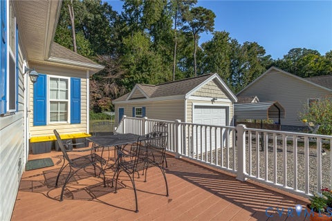 Tiny photo for 260 Pocahontas Drive RD, Kilmarnock, VA 22482 (MLS # 2627611)
