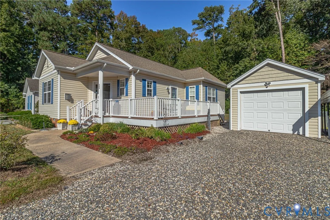 260 Pocahontas Drive Rd
