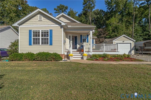 Tiny photo for 260 Pocahontas Drive RD, Kilmarnock, VA 22482 (MLS # 2627611)