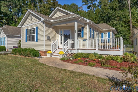 Tiny photo for 260 Pocahontas Drive RD, Kilmarnock, VA 22482 (MLS # 2627611)
