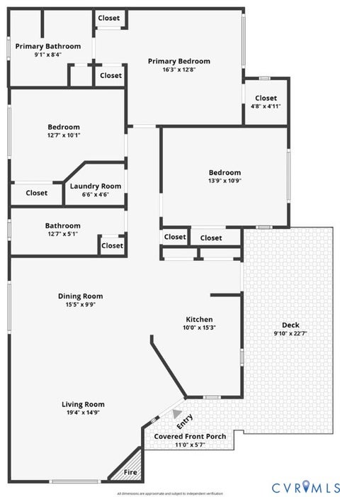 Tiny photo for 260 Pocahontas Drive RD, Kilmarnock, VA 22482 (MLS # 2627611)
