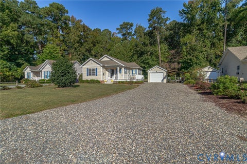 Tiny photo for 260 Pocahontas Drive RD, Kilmarnock, VA 22482 (MLS # 2627611)