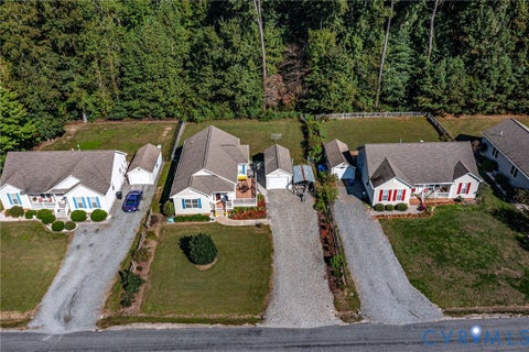 Tiny photo for 260 Pocahontas Drive RD, Kilmarnock, VA 22482 (MLS # 2627611)