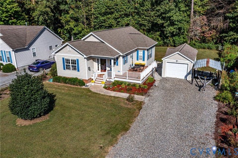 Tiny photo for 260 Pocahontas Drive RD, Kilmarnock, VA 22482 (MLS # 2627611)