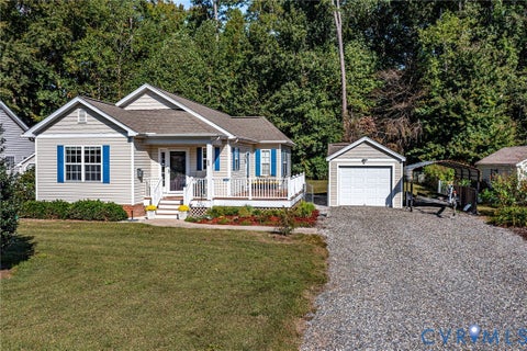 Tiny photo for 260 Pocahontas Drive RD, Kilmarnock, VA 22482 (MLS # 2627611)