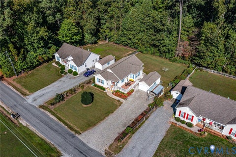 Tiny photo for 260 Pocahontas Drive RD, Kilmarnock, VA 22482 (MLS # 2627611)