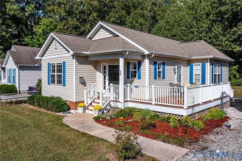Tiny photo for 260 Pocahontas Drive RD, Kilmarnock, VA 22482 (MLS # 2627611)