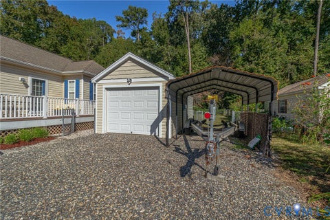Tiny photo for 260 Pocahontas Drive RD, Kilmarnock, VA 22482 (MLS # 2627611)