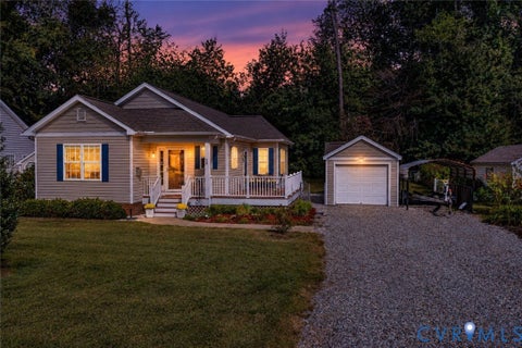 Tiny photo for 260 Pocahontas Drive RD, Kilmarnock, VA 22482 (MLS # 2627611)