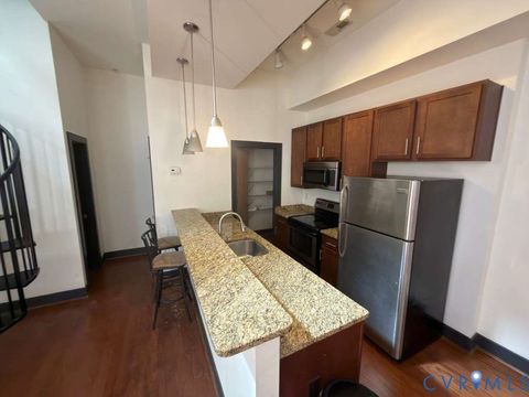 Tiny photo for 306 E Broad Street #1B, Richmond, VA 23219 (MLS # 2605823)