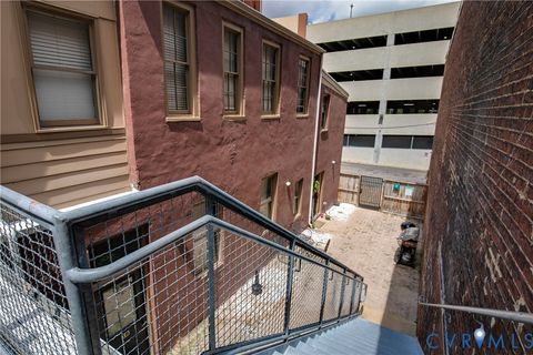 Photo of 306 E Broad Street #1B, Richmond, VA 23219 (MLS # 2605823)