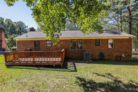 A home in North Chesterfield