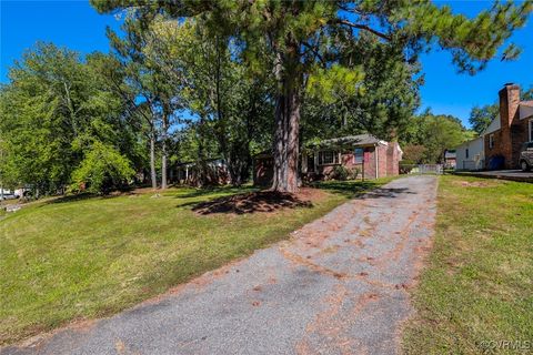 A home in North Chesterfield