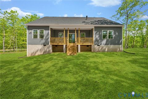 Tiny photo for TBD Buckners (Lot 16) Lane, Mineral, VA 23117 (MLS # 2612688)