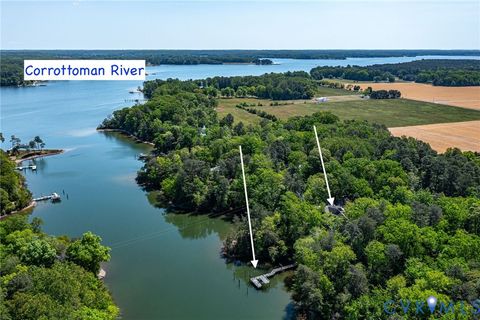 Tiny photo for 1167 Ottoman Ferry Road Rd, Lancaster, VA 22503 (MLS # 2609218)