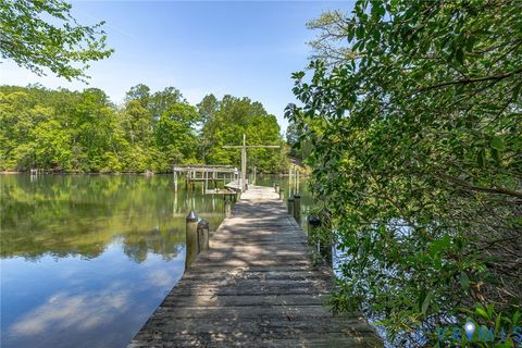 Tiny photo for 1167 Ottoman Ferry Road Rd, Lancaster, VA 22503 (MLS # 2609218)
