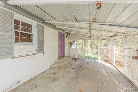 A home in Mechanicsville