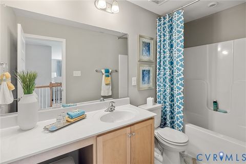 Tiny photo for 18748 Palisades Cove Trail, Moseley, VA 23120 (MLS # 2603472)