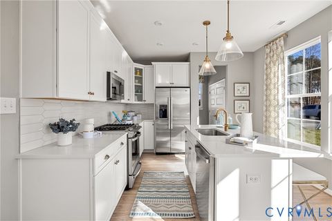 Tiny photo for 18748 Palisades Cove Trail, Moseley, VA 23120 (MLS # 2603472)