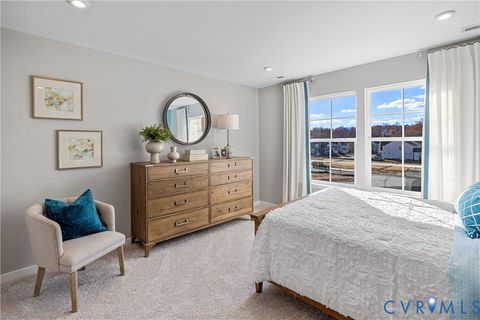 Tiny photo for 18748 Palisades Cove Trail, Moseley, VA 23120 (MLS # 2603472)