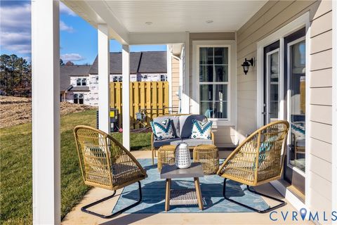 Tiny photo for 18748 Palisades Cove Trail, Moseley, VA 23120 (MLS # 2603472)