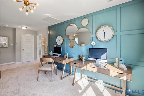 Tiny photo for 18748 Palisades Cove Trail, Moseley, VA 23120 (MLS # 2603472)