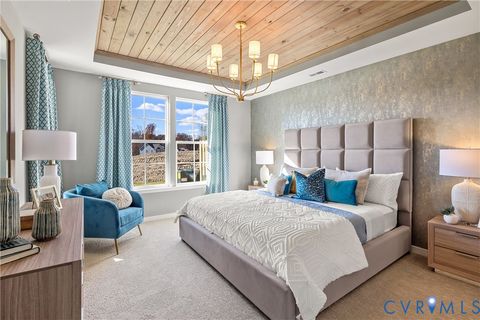 Tiny photo for 18748 Palisades Cove Trail, Moseley, VA 23120 (MLS # 2603472)