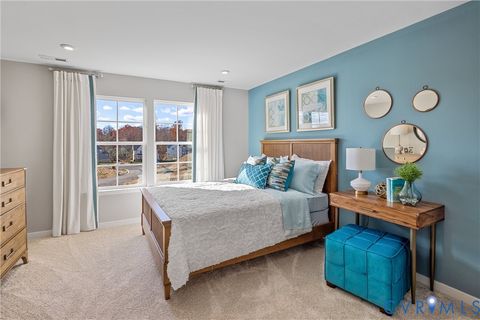 Tiny photo for 18748 Palisades Cove Trail, Moseley, VA 23120 (MLS # 2603472)