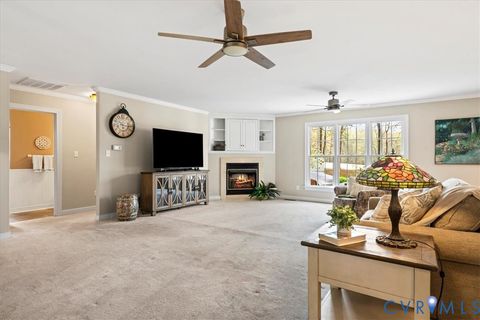 Tiny photo for 3911 S Fairway Drive, Powhatan, VA 23139 (MLS # 2608234)