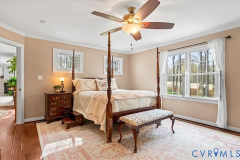 Tiny photo for 3911 S Fairway Drive, Powhatan, VA 23139 (MLS # 2608234)