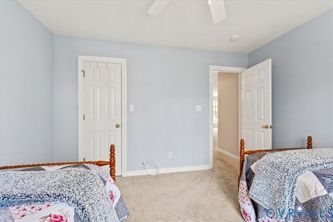 Tiny photo for 3911 S Fairway Drive, Powhatan, VA 23139 (MLS # 2608234)