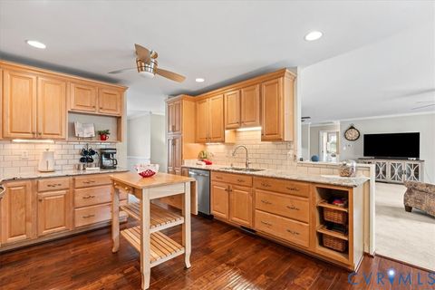 Tiny photo for 3911 S Fairway Drive, Powhatan, VA 23139 (MLS # 2608234)