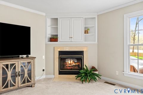 Tiny photo for 3911 S Fairway Drive, Powhatan, VA 23139 (MLS # 2608234)