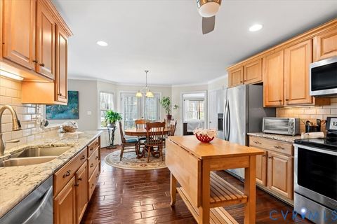 Tiny photo for 3911 S Fairway Drive, Powhatan, VA 23139 (MLS # 2608234)