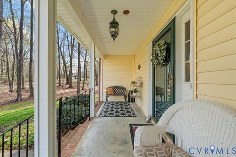 Tiny photo for 3911 S Fairway Drive, Powhatan, VA 23139 (MLS # 2608234)