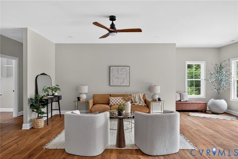 Tiny photo for 2128 Highland Drive, Powhatan, VA 23139 (MLS # 2610927)