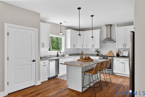 Tiny photo for 2128 Highland Drive, Powhatan, VA 23139 (MLS # 2610927)