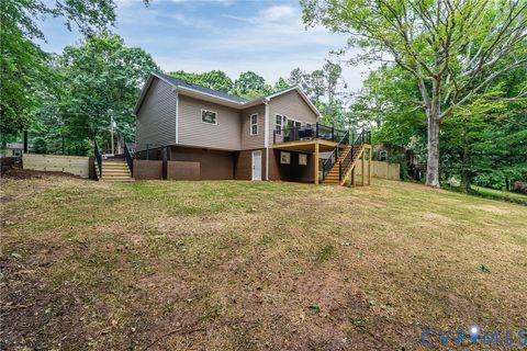 Tiny photo for 2128 Highland Drive, Powhatan, VA 23139 (MLS # 2610927)